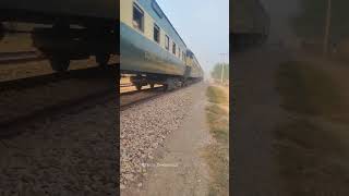 Train vs Indian Straw 🇮🇳 railtrack straw railwayline indrail railwaytrack indianrailways [upl. by Warrin43]