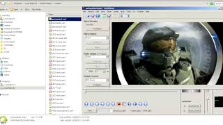 Avidemux Tutorial Combining Video and Audio without reencoding [upl. by Youngman]