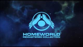 Homeworld 2 Remastered Mission 4 Gehenna Outskirts [upl. by Niddala641]