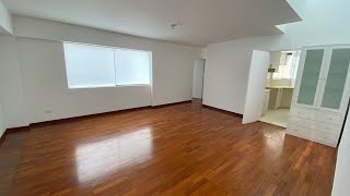 Departamento con Aires en corazon de Miraflores 155000 [upl. by Maddie]