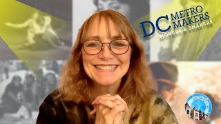 Actress Karen Allen discusses her connection to the DC theatre scene [upl. by Nnayar]