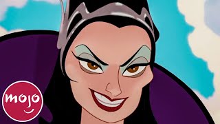 Top 20 Female Disney Villains of All Time [upl. by Abekam140]