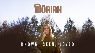 MŌRIAH  Known Seen Loved LIVE from the Quarry [upl. by Lanor]