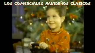 Comerciales Navideños Mexicanos Clasicos Parte 2 Años 80s Y Años 90s 🇲🇽 [upl. by Datnow]