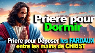 🙏 PRIERE POUR DORMIR  Confie ta Nuit et tes FARDEAUX à CHRIST 🕊 Psaumes de Réconfort avant le Repos [upl. by Anaek367]