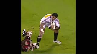 Richie McCaw gets OWNED by Sione Lauaki [upl. by Ahsilet]