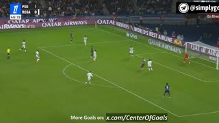 Amazing 🔥 Marco Asensio Goal PSG Vs Strasbourg 21 All Goals Analysis amp Extended Highlights [upl. by Rees]