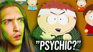 South Park  Cartmans Incredible Gift Season 08 Episode 13 Reaction [upl. by Delfine]