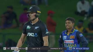 Match Highlights  2nd ODI  Sri Lanka vs New Zealand  Pallekele 2024  SLvsNZ SriLankaCricket [upl. by Cherilyn]