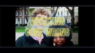 Divesting Gone Wrong  Bleached South African Woman Berlinah Wallace truecrime divest [upl. by Lorraine]