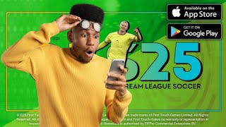 Novedades del próximo Dream League Soccer 2025 Regresan los jugadores en DLS25😱🥹🥹 [upl. by Cirek]