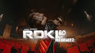 REDIMI2  RADIKAL 60 Video Oficial [upl. by Rushing]