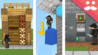 50 Things YOU can Make in Minecraft [upl. by Enyala129]