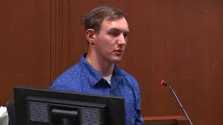 Mollie Tibbetts Murder Trial Day 5  Dalton Jack Continues His Testimony On The Stand [upl. by Dnalrah]