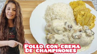 pollo champinones [upl. by Attiuqal]