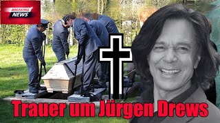 Vor 2 Stunden ist Jürgen Drews an den Folgen eines plötzlichen Schlaganfalls gestorben [upl. by Carper]