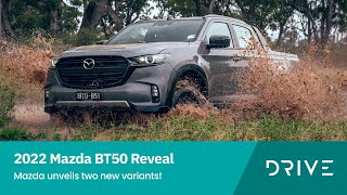 2022 Mazda BT50 First Drive Review  Fresh Update Revealed  Drivecomau [upl. by Kra]