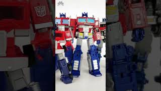 Transformers Legacy United G1 Optimus Prime Heavy Nostalgia transformers actionfigures [upl. by Andrew7]