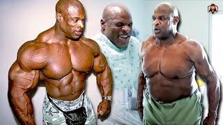 RONNIE COLEMAN NOW  FROM MASS MONSTER TO WHEELCHAIR  RONNIE COLEMAN 2024 [upl. by Isaiah]