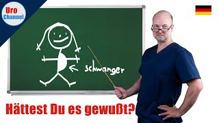 Wann kann eine Frau schwanger werden  Urologe Göttingen [upl. by Yoshi]