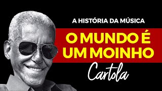 Cartola  O Mundo é um Moinho  História da Música [upl. by Anitsirhcairam846]