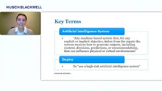 Analyzing the Colorado AI Act [upl. by Akyssej365]