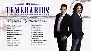 Los Temerarios Viejitas Romanticas Éxitos 🎤 Los Temerarios Mix Romanticas Para Enamorarse Y Mas [upl. by Odlabu569]