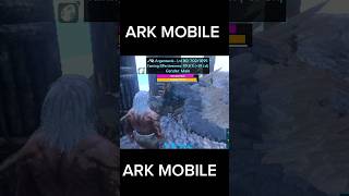 ark mobile taming max level argentavis arksurvivalevolved [upl. by Mcferren]