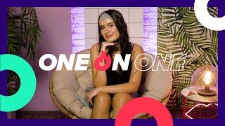 DJANA  VOLELA BIH DA SNIMIM DUET SA ZEROM  ONE ON ONE  IDJTV [upl. by Studnia]