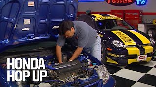 Supercharging A 99 Honda Civic  Horsepower S4 E19 [upl. by Dode704]