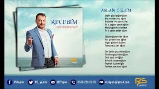 Recebim  Aslan Oğlum 2018 [upl. by Eseilanna]