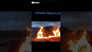 Whistling diesel”s￼ f350 [upl. by Devan]