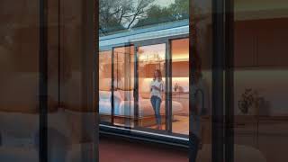 Stunning Modern Tiny Home Tour for Minimalist Living INSPIRING 3 tinyspace relax [upl. by Hutton138]