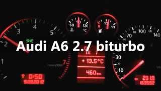 Audi A6 27 biturbo [upl. by Brear458]