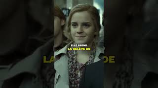 Hermione après Poudlard  😱 [upl. by Shaper]