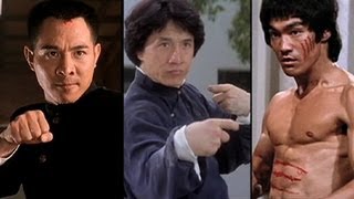 Top 10 Martial Arts Movies [upl. by Juliane]