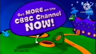 CBBC 20022005 closedown bumper compilation PROBABLY INCOMPLETE SOME VARIANTS RECREATED [upl. by Einaffit]