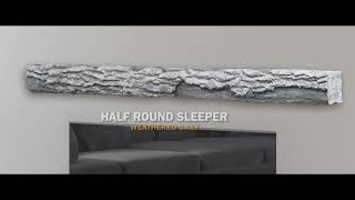 Lexington Hearth Half Round Sleeper Collection Banner [upl. by Aym]