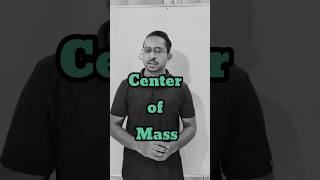 Center Of Mass cbsephysics jee neet physics physicsstudent [upl. by Siuol]