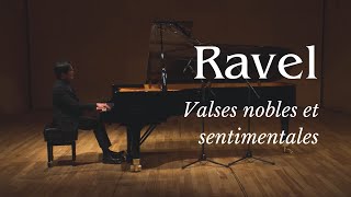 Ravel  Valses nobles et sentimentales [upl. by Kcirdet]