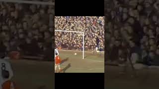 George Best 6 goals in 1 match  MANU vs Northampton Town [upl. by Sidell]