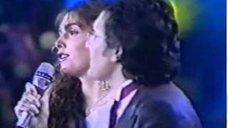 Al Bano amp Romina Power  Nostalgia canaglia Sanremo 87 [upl. by Ettevahs]