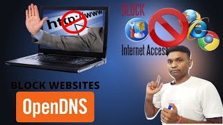 How to Block Websites Using OpenDNS A StepbyStep Guide [upl. by Nika263]