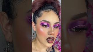 Maquillaje Artístico Dramático💖 makeup maquillajefacil hacksmakeup viral makeupartist tiktok [upl. by Buff160]