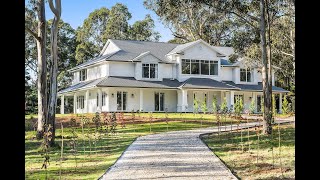 Belle Property Southern Highlands presents 5 Mansfield Road Bowral [upl. by Ranie]