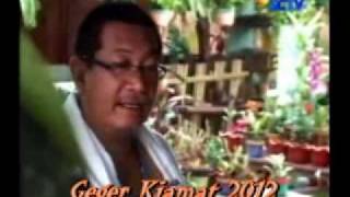 GEGER kiamat 2012 part 1 [upl. by Ahcsim]