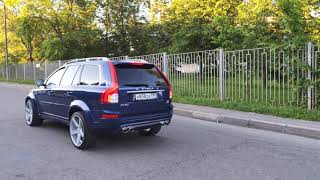 XC90 V8 Ocean Race amp Heico [upl. by Camey484]