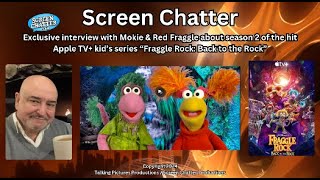 Mokie amp Red Fraggle  Fraggle Rock Back to the Rock Season 2 [upl. by Eicnarf]