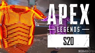 NEW LIFELINE is OP  Apex Legends [upl. by Sajovich326]