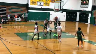 Parsippany vs Hopatcong JV Part 2 [upl. by Aihsekram823]